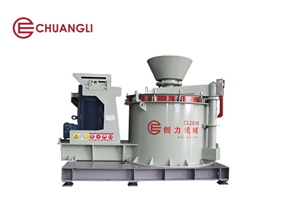 CL Series Sand Making Machine