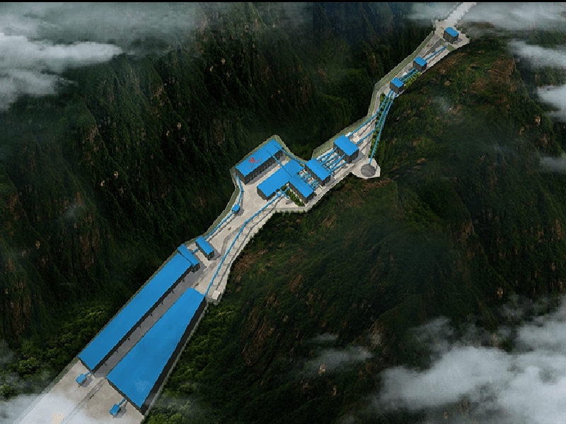 Stone Crusher for Mining Industry