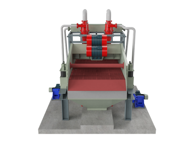 TSS Series Dewatering Screen