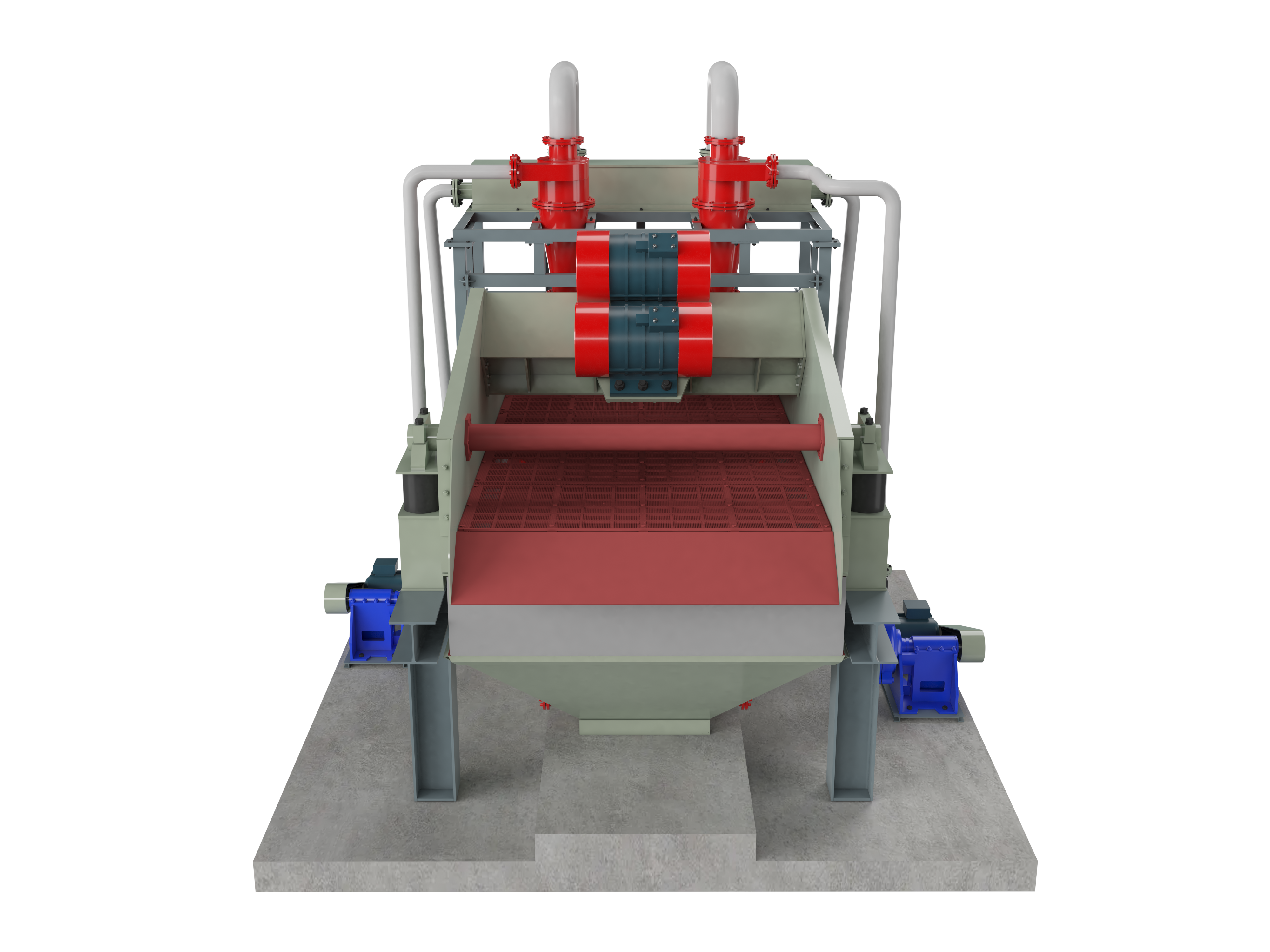 TSS Series Dewatering Screen