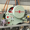 CJ High-Capacity Smart Jaw Crusher 