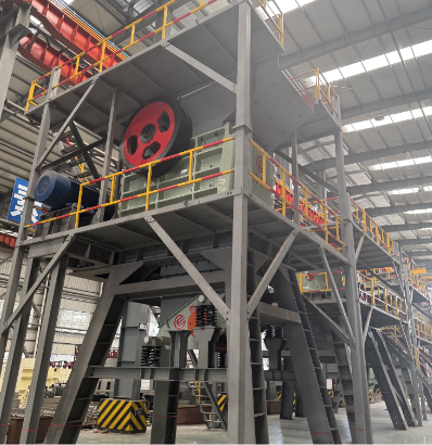 What Is The Maximum Feed Size of Jaw Crusher?