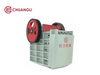 Structure Of PE1060 Jaw Crusher