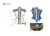 CLX5587 Gyratory Crusher