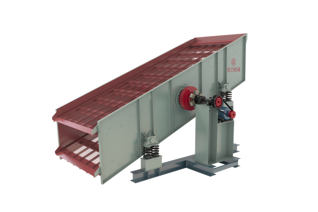 2SZZ Series High-Efficiency Vibrating Screens