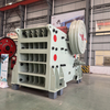 Structure Of CJ125 Jaw Crusher