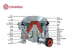 15t Efficient Hydraulic Cone Crusher | PH-2