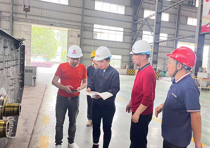 CHUANGLI\'s Maintenance division