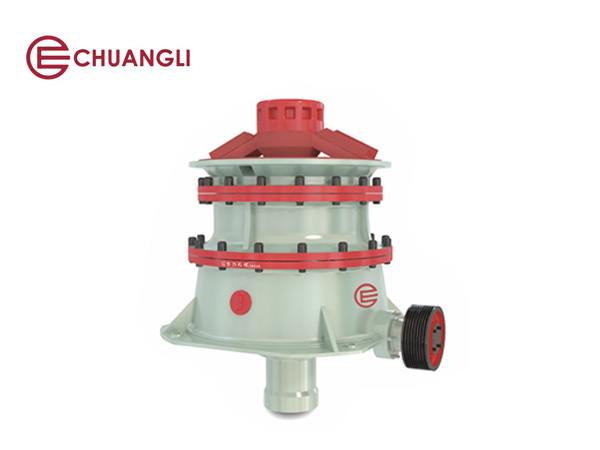 CM Series Single-Cylinder Cone Crusher