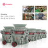 PH Series Efficient Hydraulic Cone Crushers