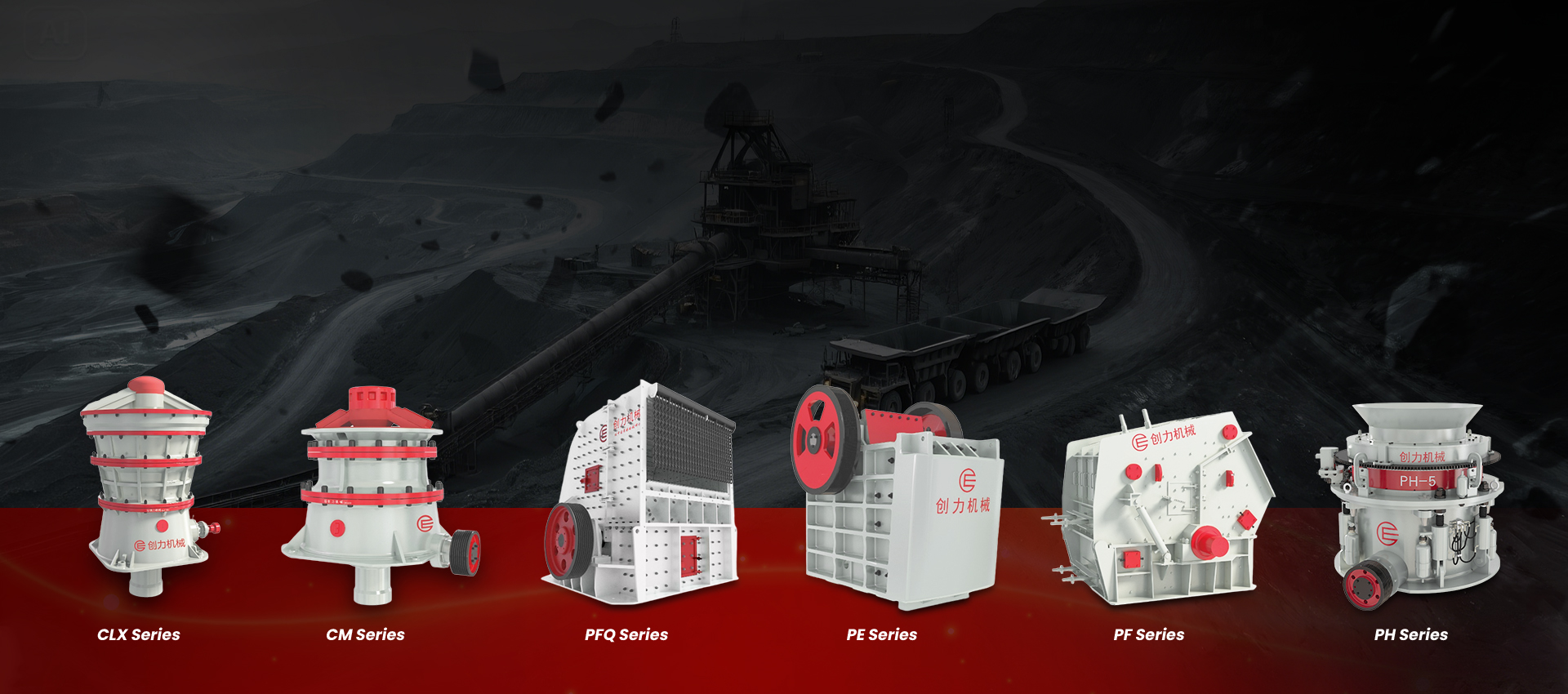 A World-Class Manufacturerof Stone Crushers