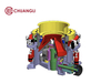 15t Efficient Hydraulic Cone Crusher | PH-2