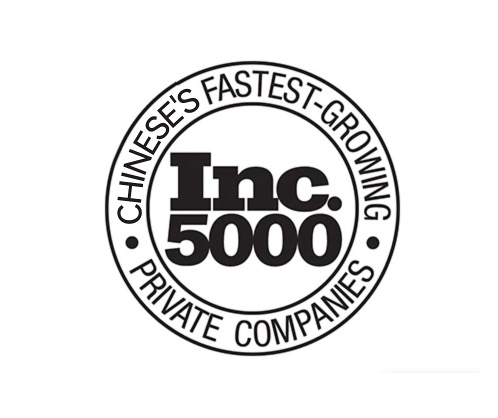 Chuangli Named to Inc. 5000 Fastest-Growing Companies List
