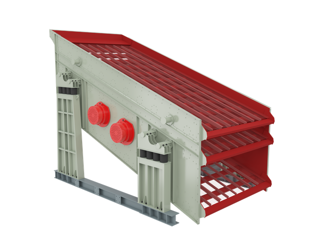 YKRG Series Vibrating Screen